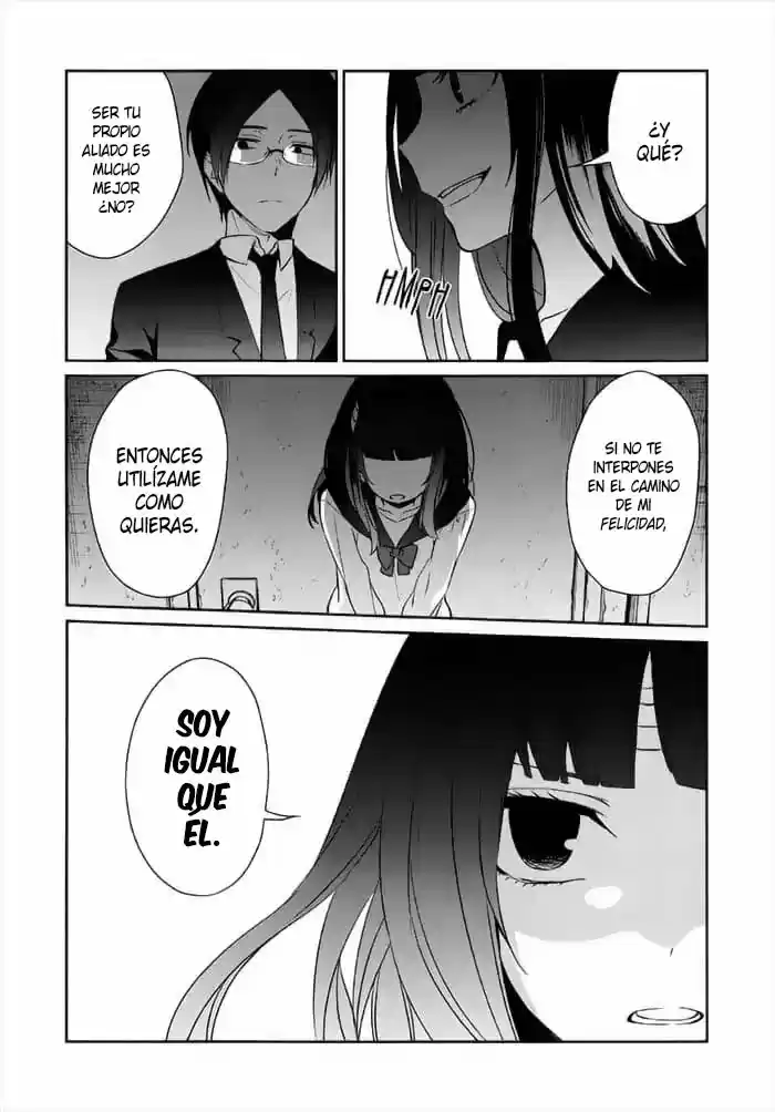 Sachiiro No One Room - Capítulo 13 - Página 26 - LectorTMOo