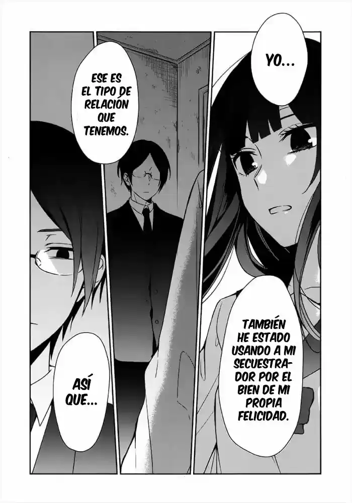 Sachiiro No One Room - Capítulo 13 - Página 27 - LectorTMOo