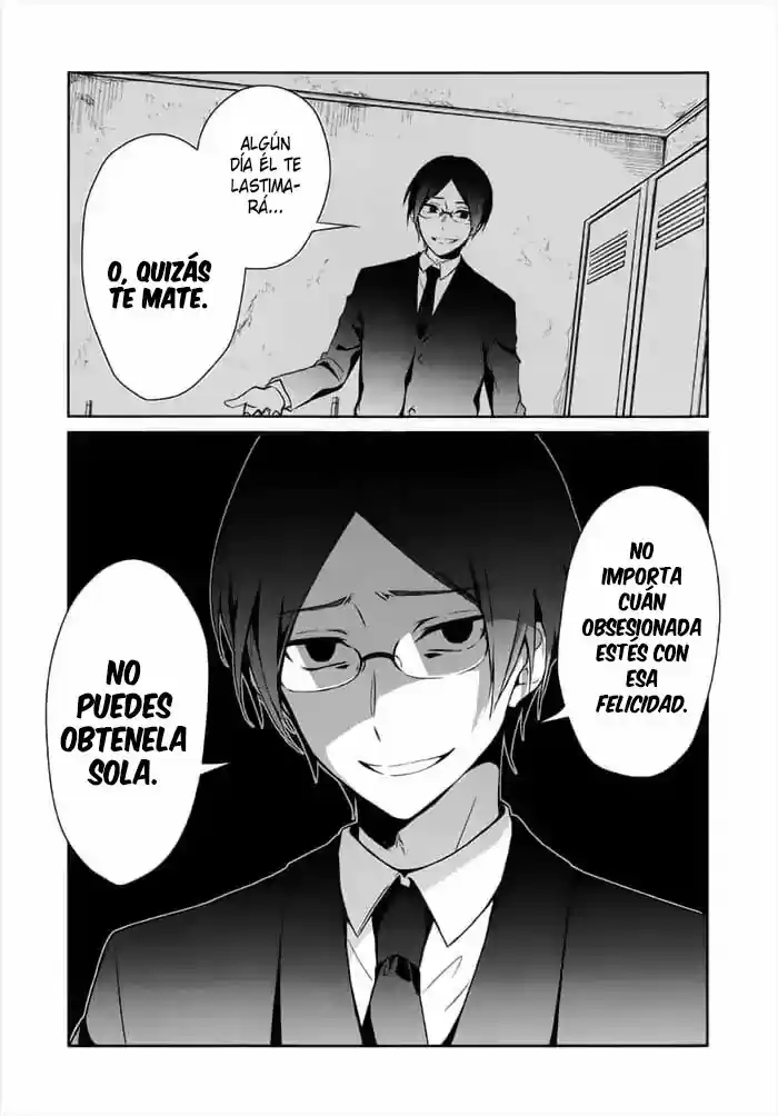 Sachiiro No One Room - Capítulo 13 - Página 30 - LectorTMOo