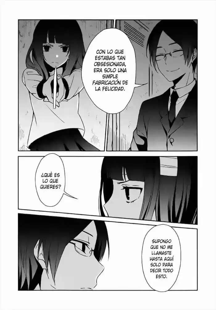 Sachiiro No One Room - Capítulo 13 - Página 32 - LectorTMOo