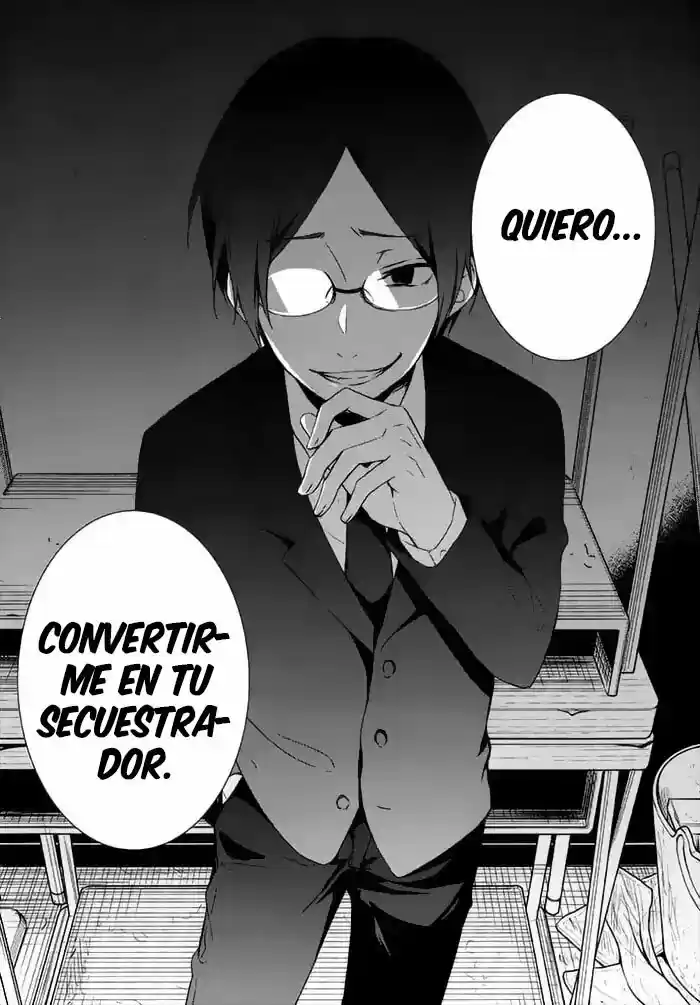 Sachiiro No One Room - Capítulo 13 - Página 35 - LectorTMOo