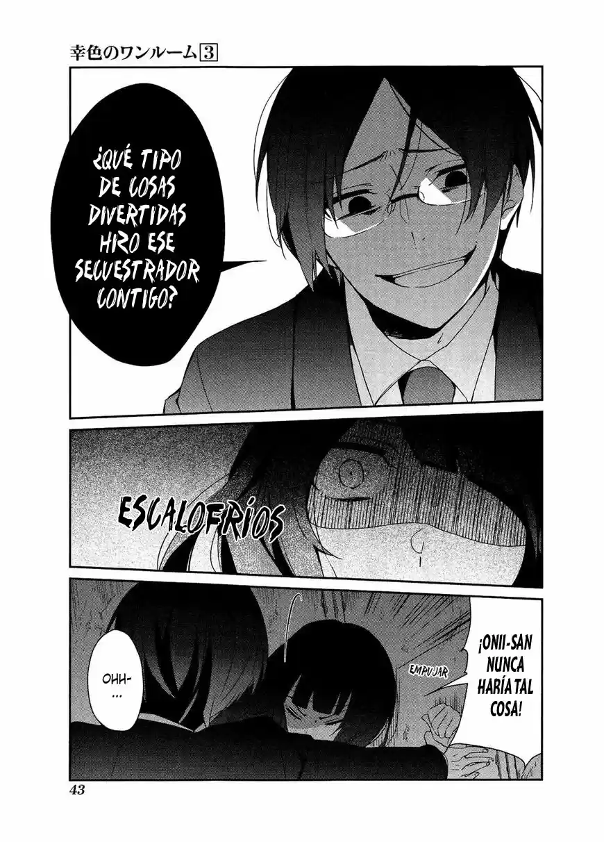 Sachiiro No One Room - Capítulo 14 - Página 9 - LectorTMOo