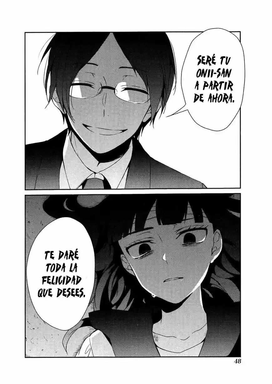 Sachiiro No One Room - Capítulo 14 - Página 14 - LectorTMOo