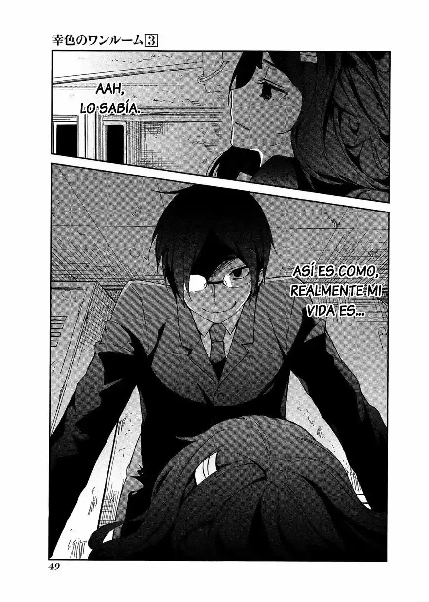 Sachiiro No One Room - Capítulo 14 - Página 15 - LectorTMOo