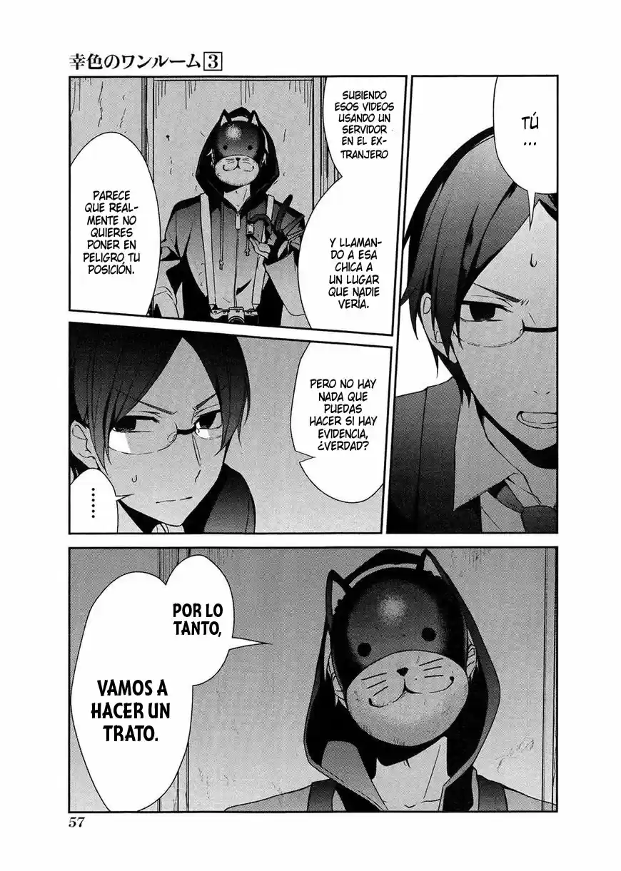 Sachiiro No One Room - Capítulo 14 - Página 22 - LectorTMOo