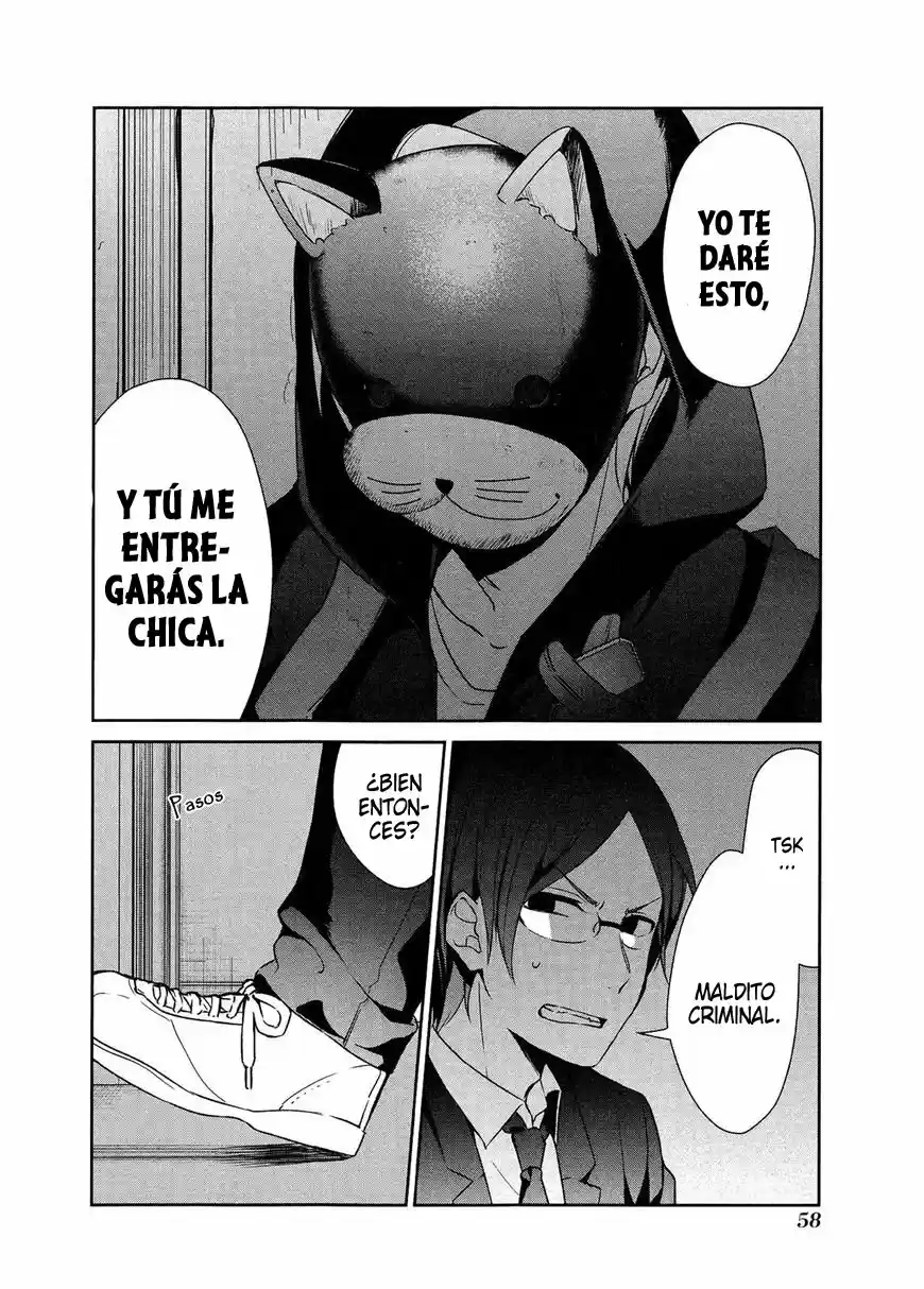 Sachiiro No One Room - Capítulo 14 - Página 23 - LectorTMOo