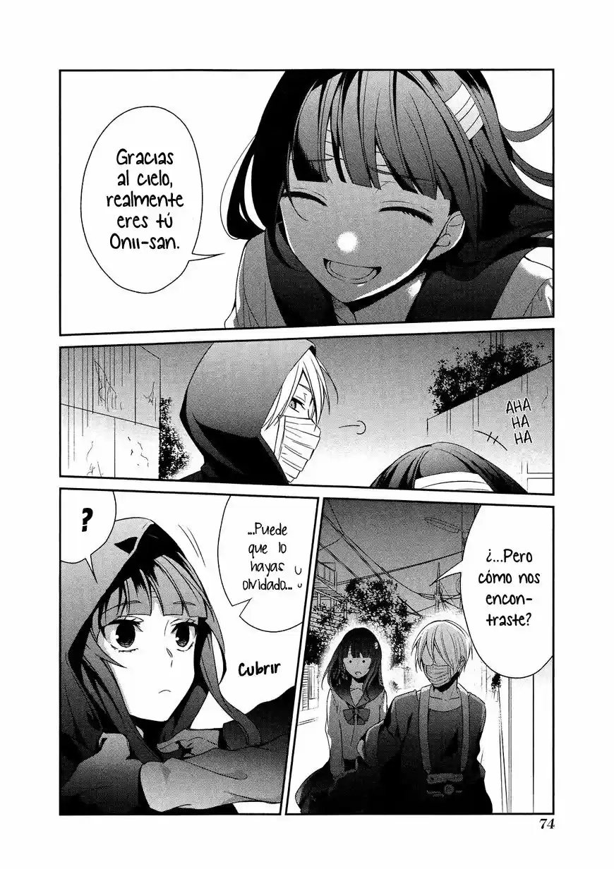 Sachiiro No One Room - Capítulo 15 - Página 10 - LectorTMOo