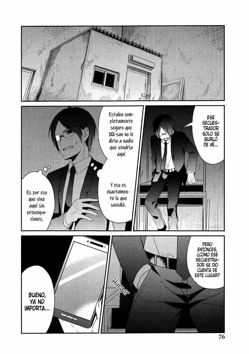 Sachiiro No One Room - Capítulo 15 - Página 12 - LectorTMOo