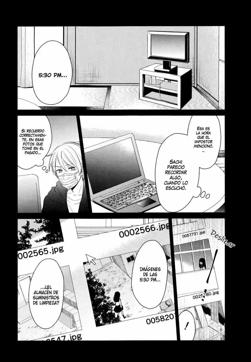 Sachiiro No One Room - Capítulo 16 - Página 4 - LectorTMOo
