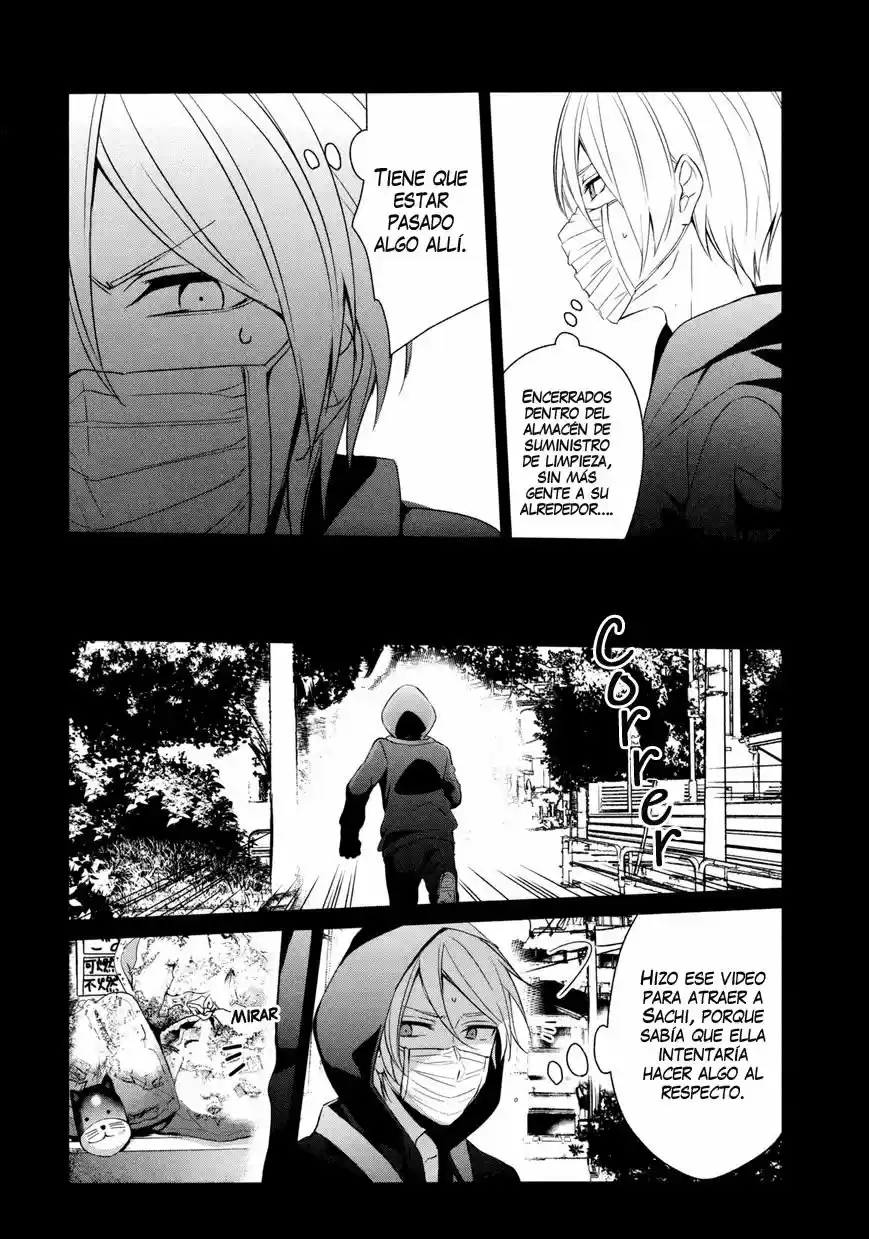 Sachiiro No One Room - Capítulo 16 - Página 6 - LectorTMOo