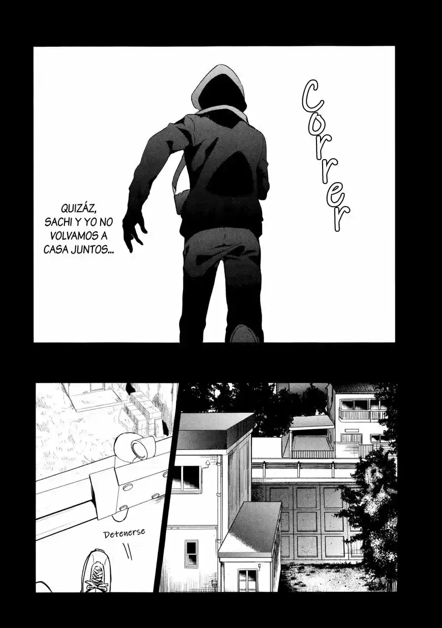 Sachiiro No One Room - Capítulo 16 - Página 8 - LectorTMOo