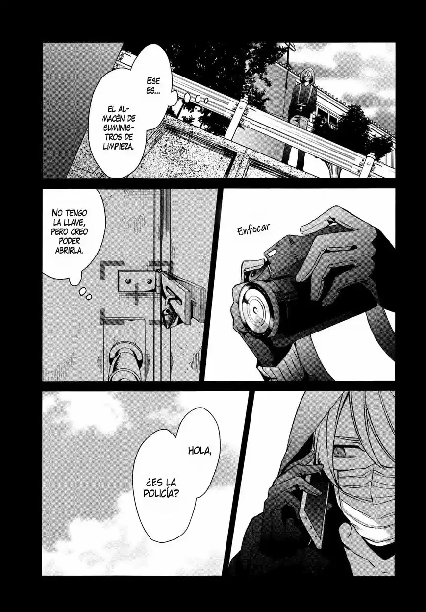 Sachiiro No One Room - Capítulo 16 - Página 9 - LectorTMOo