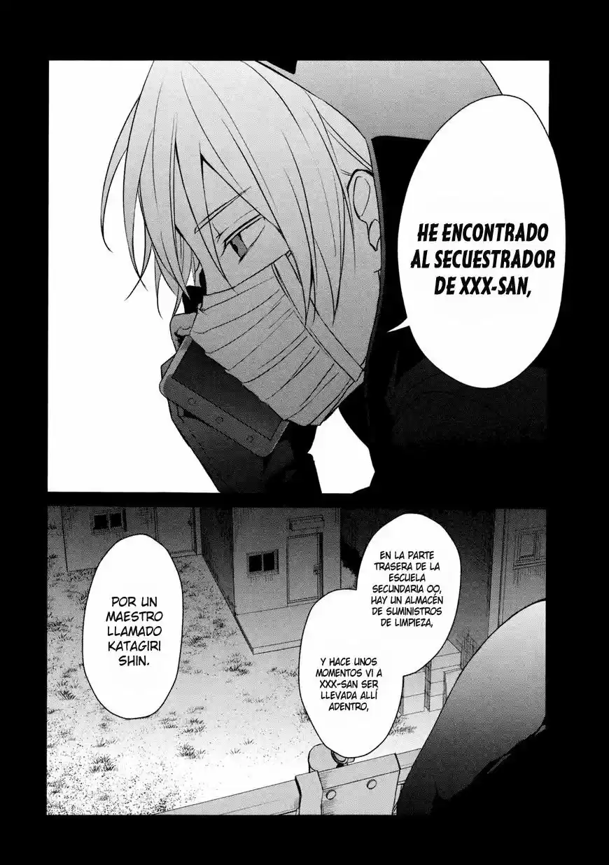 Sachiiro No One Room - Capítulo 16 - Página 10 - LectorTMOo