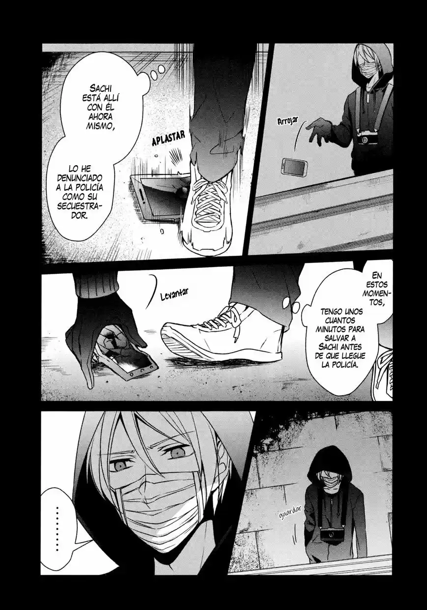 Sachiiro No One Room - Capítulo 16 - Página 11 - LectorTMOo