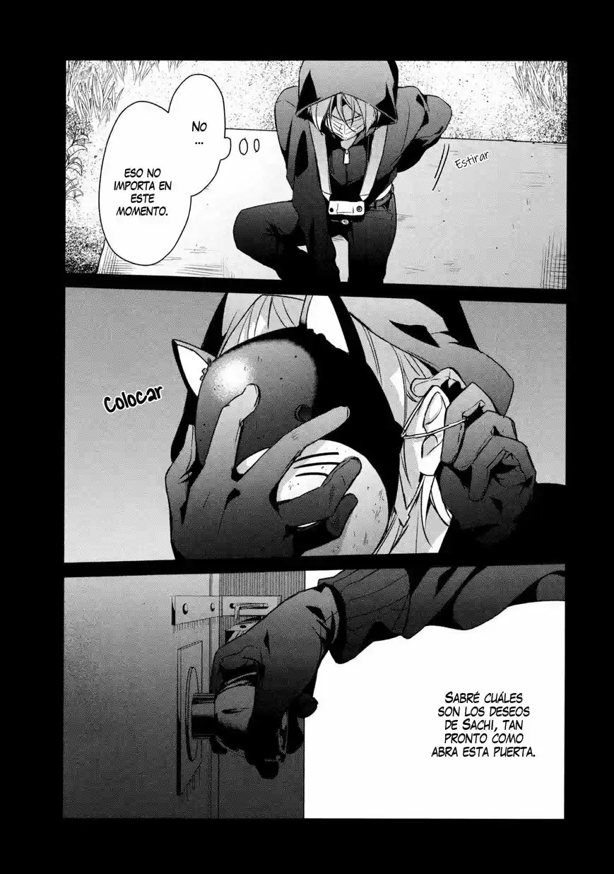 Sachiiro No One Room - Capítulo 16 - Página 15 - LectorTMOo
