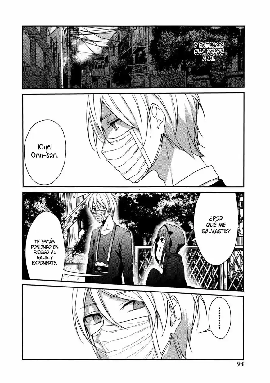 Sachiiro No One Room - Capítulo 16 - Página 16 - LectorTMOo