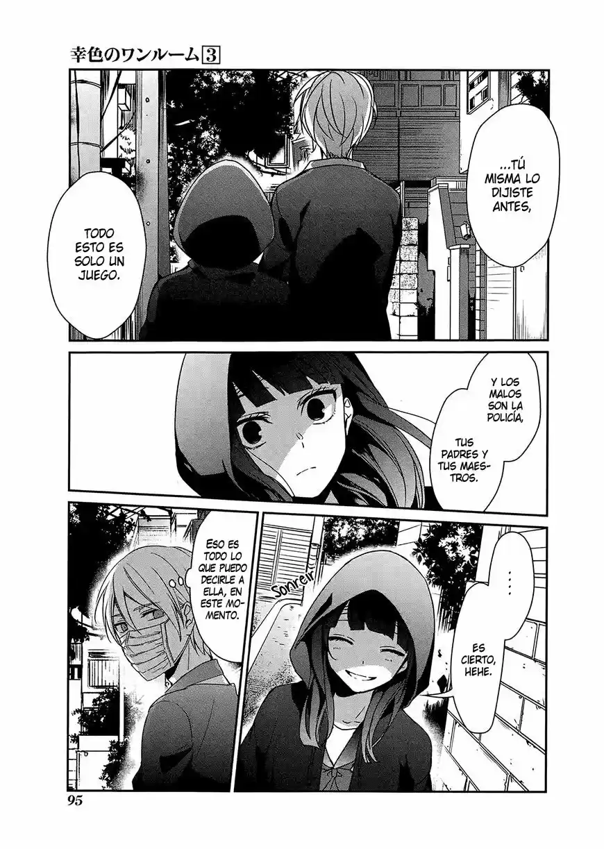 Sachiiro No One Room - Capítulo 16 - Página 17 - LectorTMOo