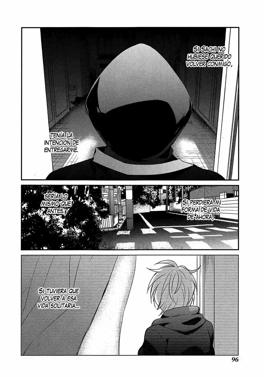 Sachiiro No One Room - Capítulo 16 - Página 18 - LectorTMOo