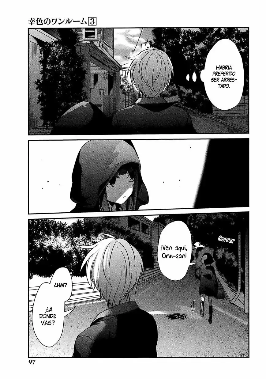 Sachiiro No One Room - Capítulo 16 - Página 19 - LectorTMOo