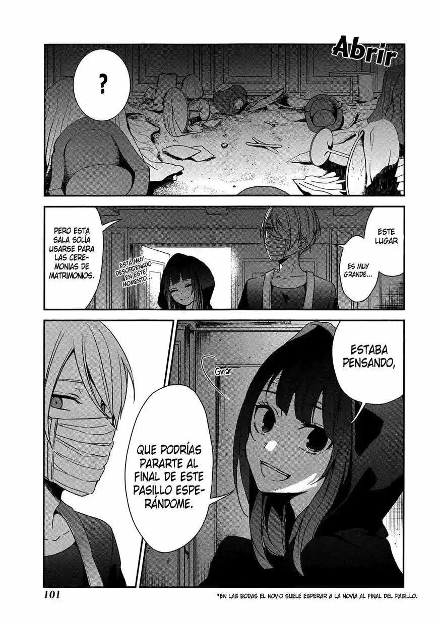 Sachiiro No One Room - Capítulo 16 - Página 23 - LectorTMOo