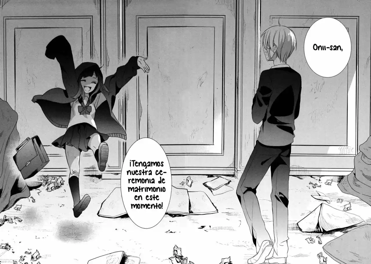 Sachiiro No One Room - Capítulo 16 - Página 24 - LectorTMOo