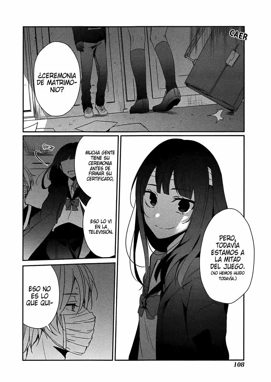 Sachiiro No One Room - Capítulo 17 - Página 4 - LectorTMOo