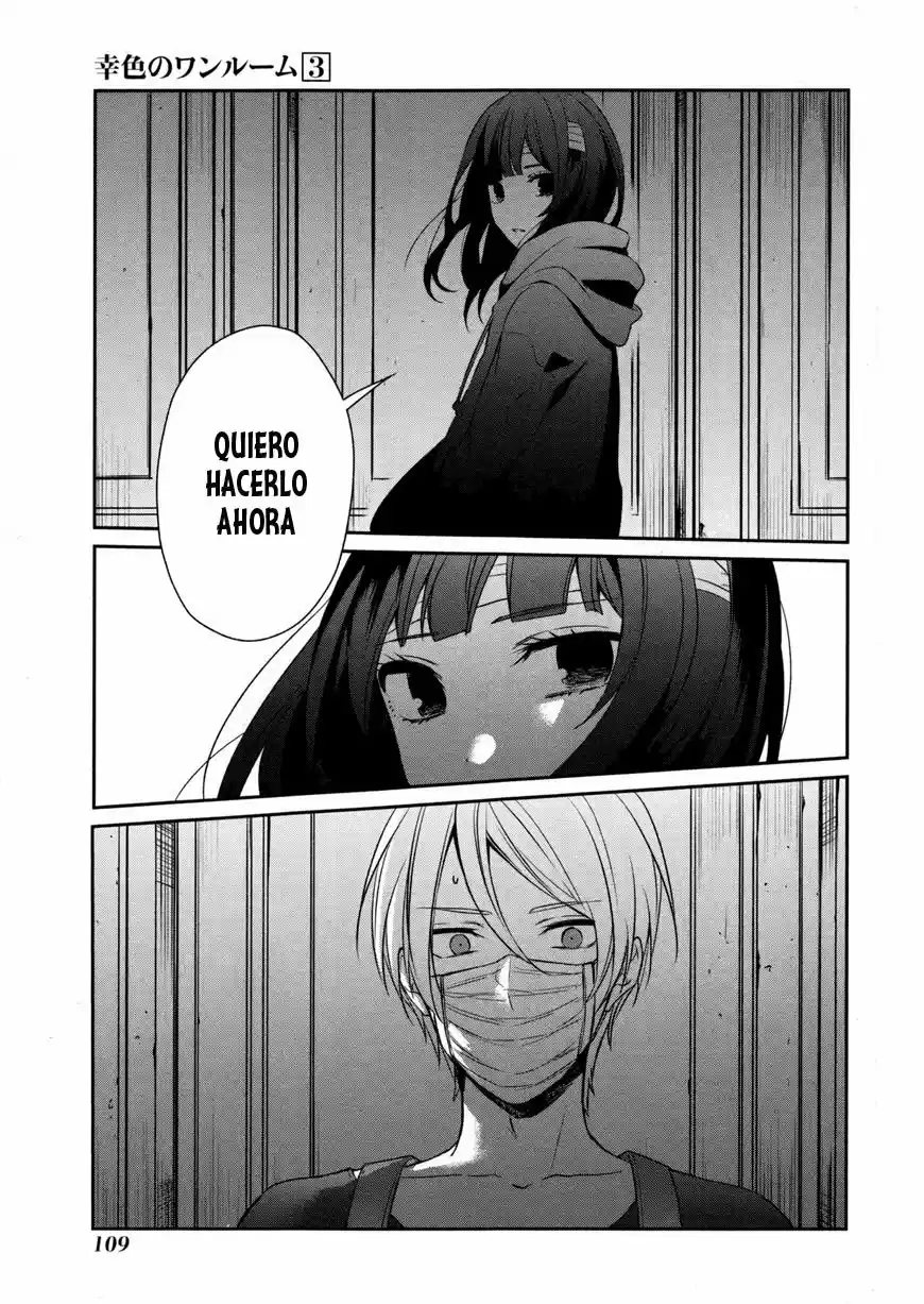 Sachiiro No One Room - Capítulo 17 - Página 5 - LectorTMOo