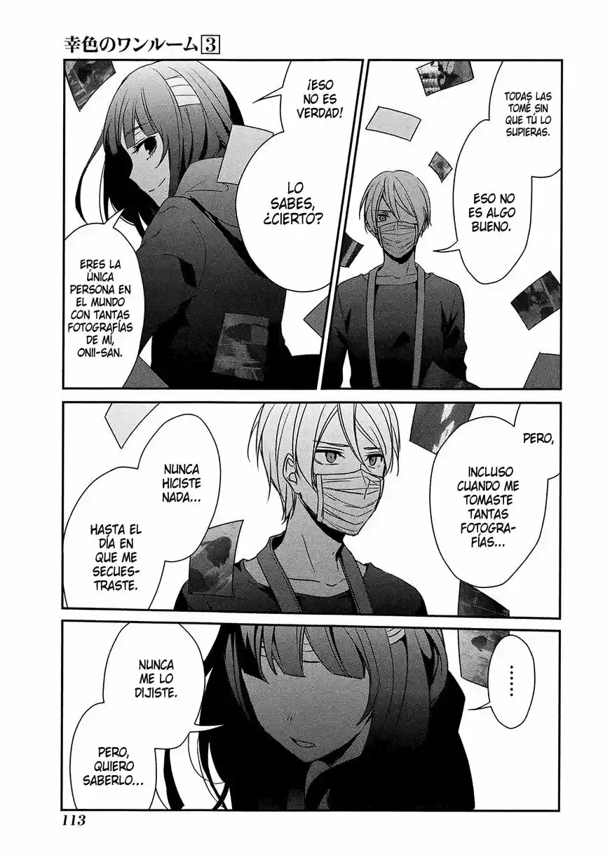 Sachiiro No One Room - Capítulo 17 - Página 9 - LectorTMOo