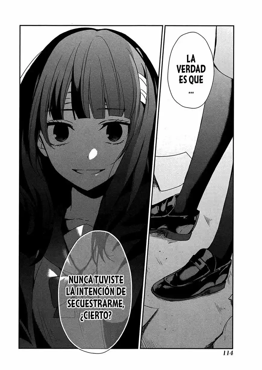 Sachiiro No One Room - Capítulo 17 - Página 10 - LectorTMOo