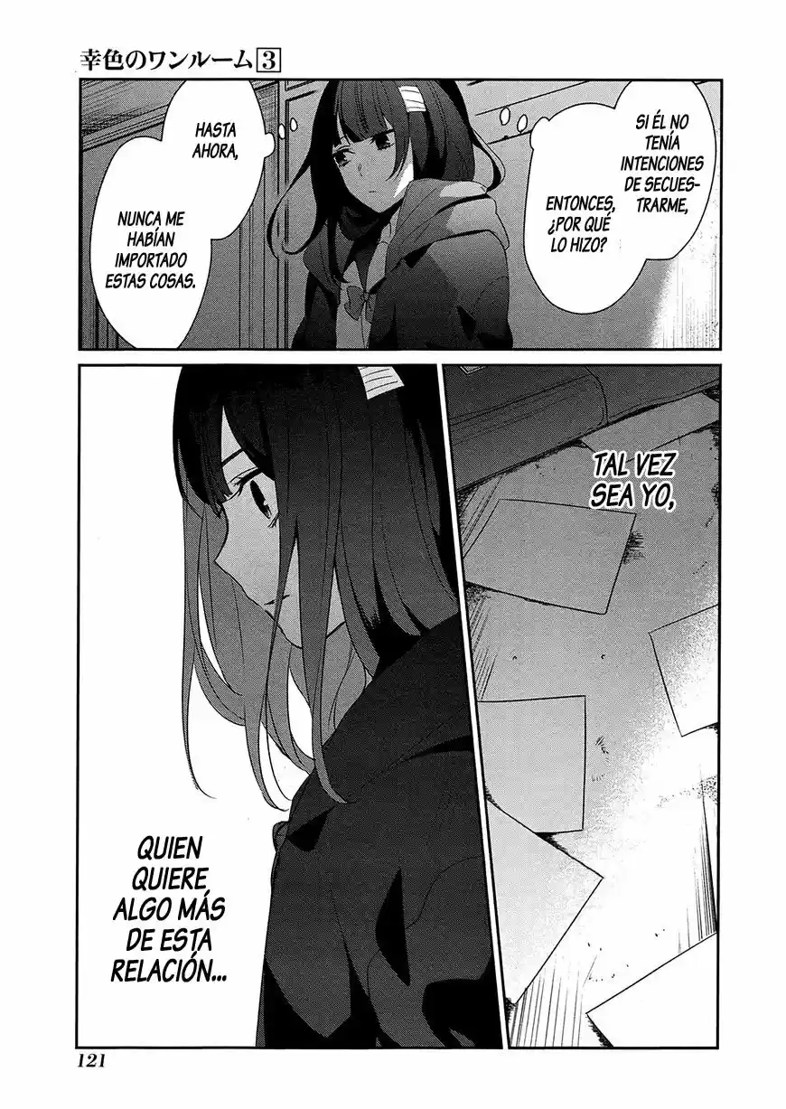 Sachiiro No One Room - Capítulo 17 - Página 17 - LectorTMOo