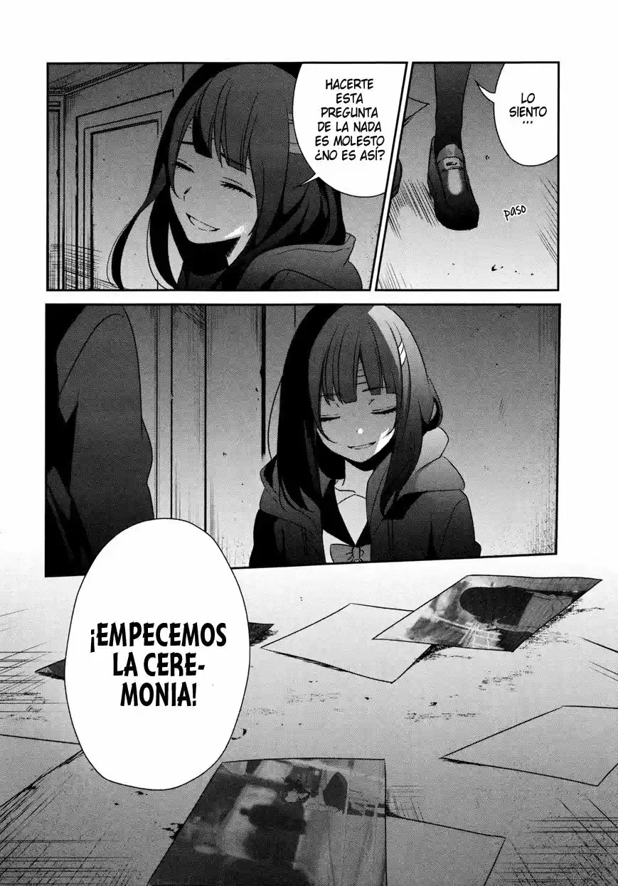 Sachiiro No One Room - Capítulo 17 - Página 18 - LectorTMOo