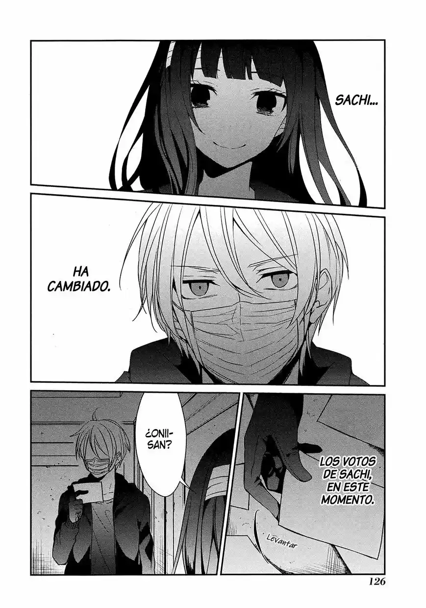 Sachiiro No One Room - Capítulo 17 - Página 22 - LectorTMOo