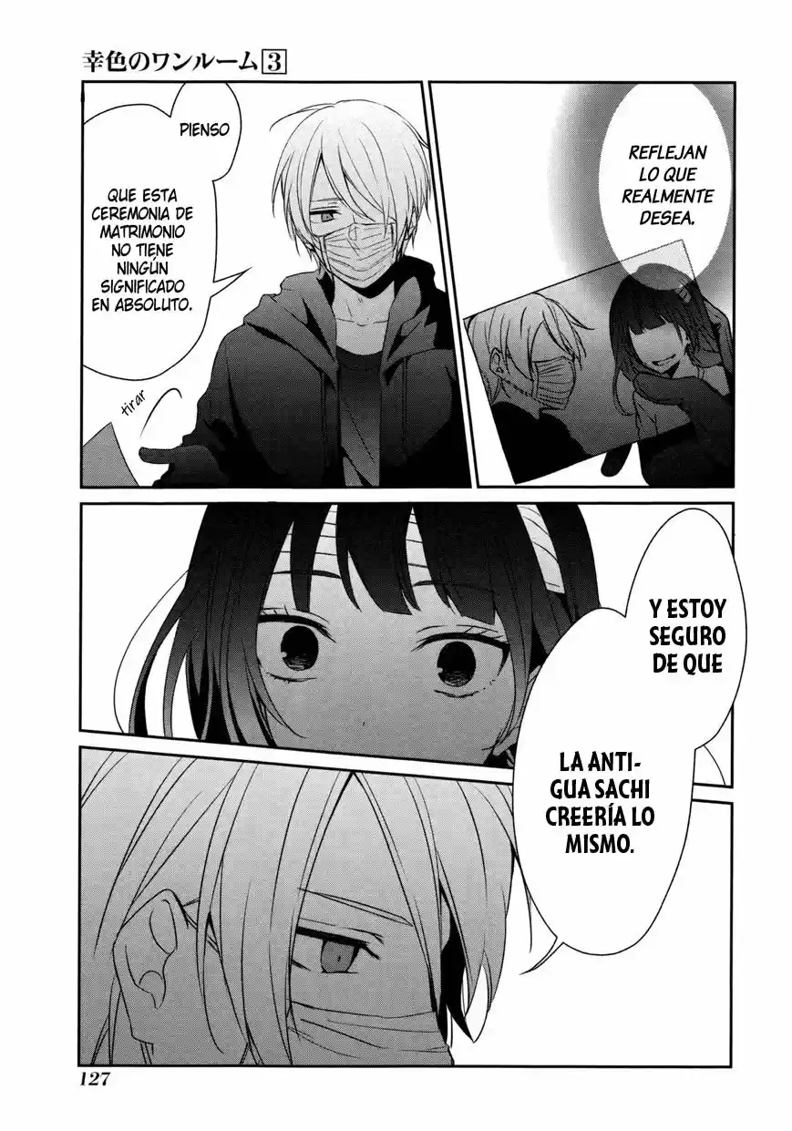 Sachiiro No One Room - Capítulo 17 - Página 23 - LectorTMOo