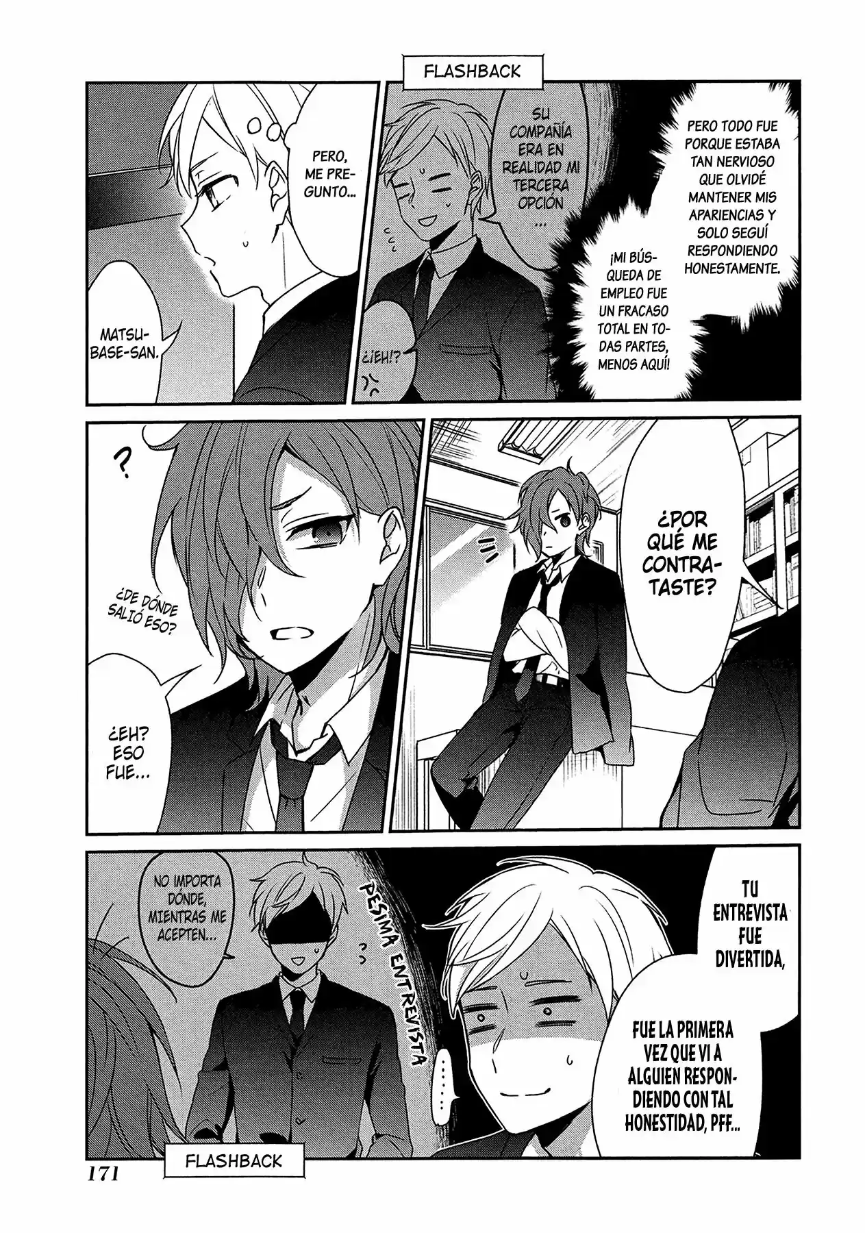 Sachiiro No One Room - Capítulo 18.50 - Página 5 - LectorTMOo