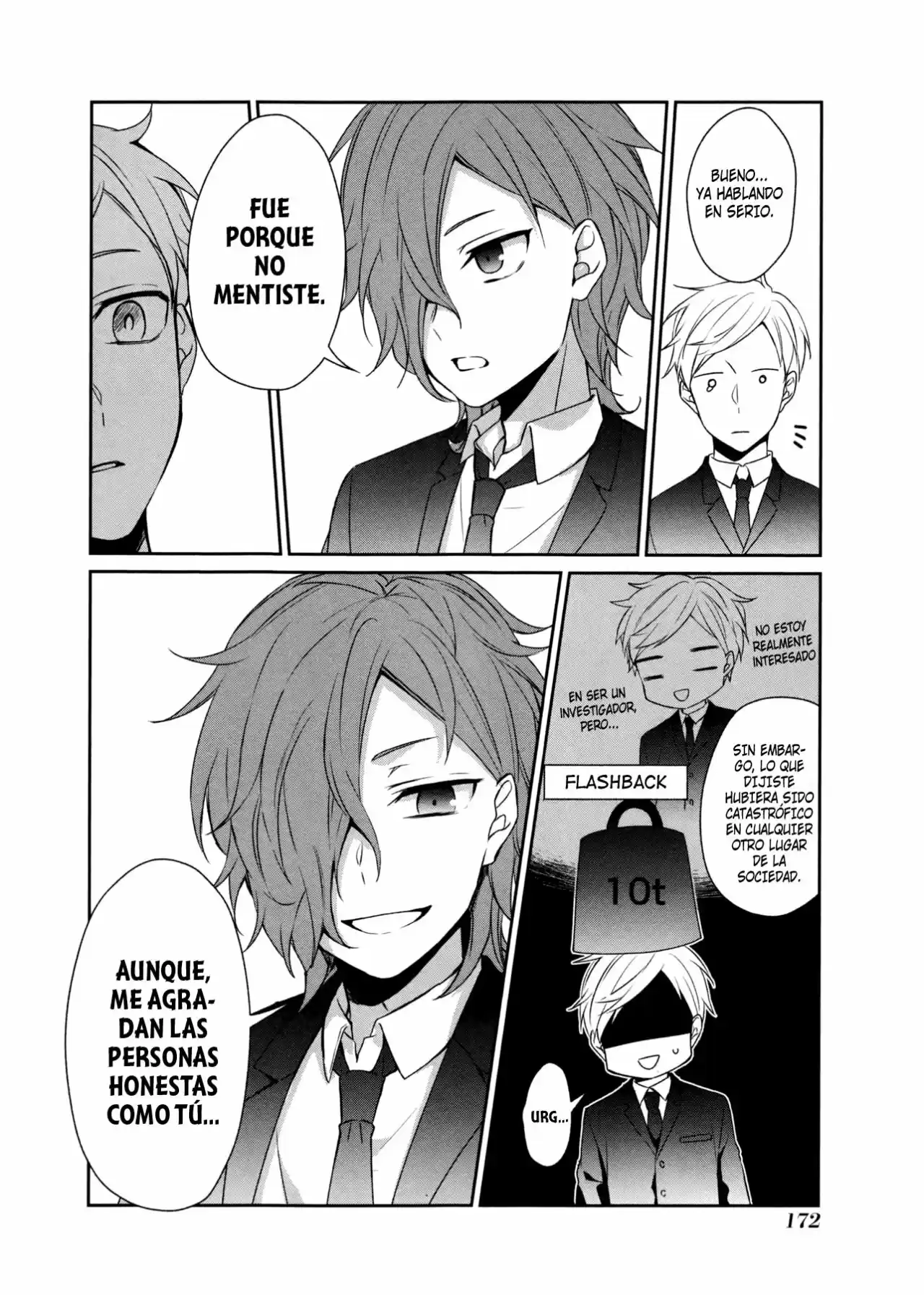 Sachiiro No One Room - Capítulo 18.50 - Página 6 - LectorTMOo