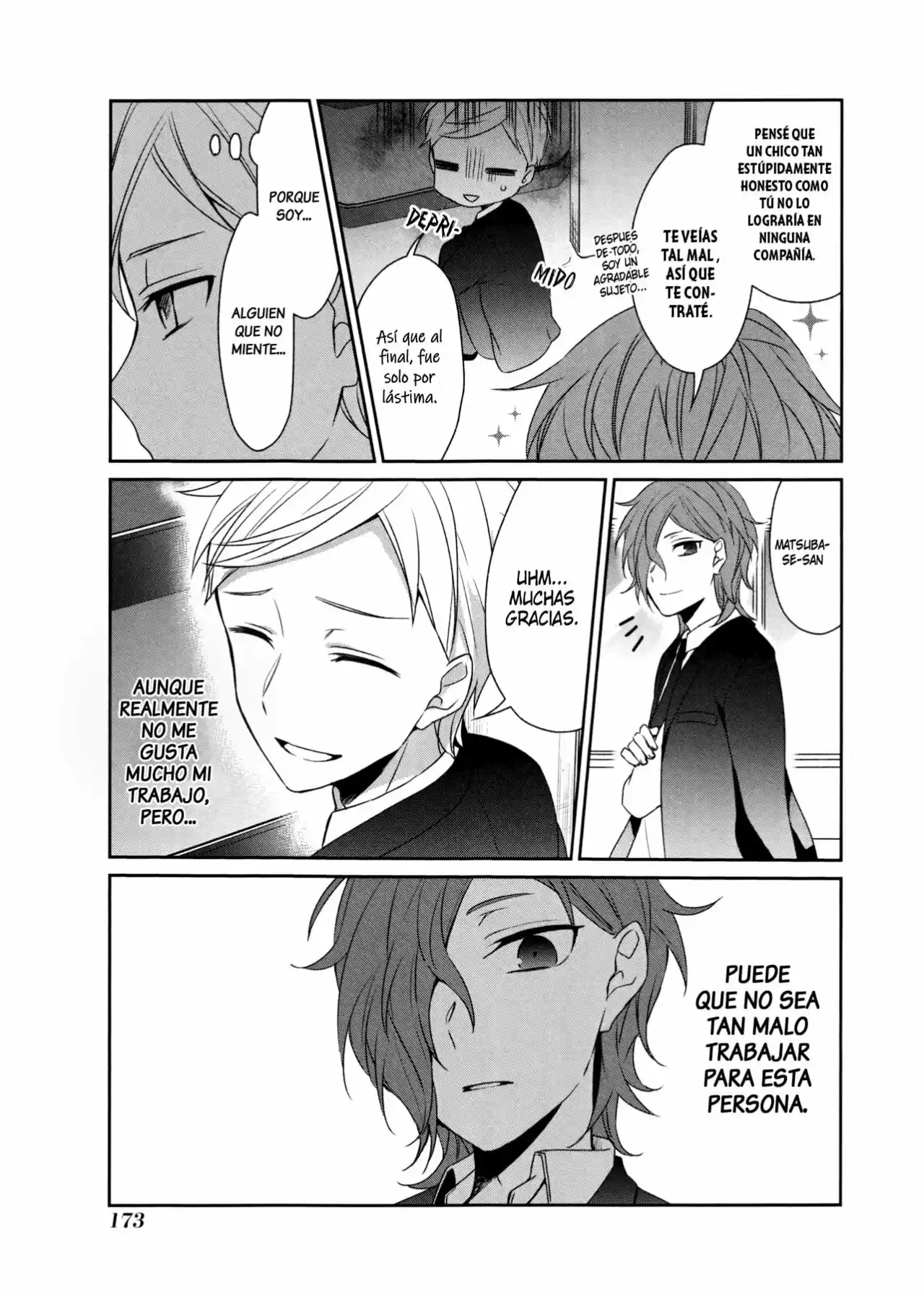 Sachiiro No One Room - Capítulo 18.50 - Página 7 - LectorTMOo