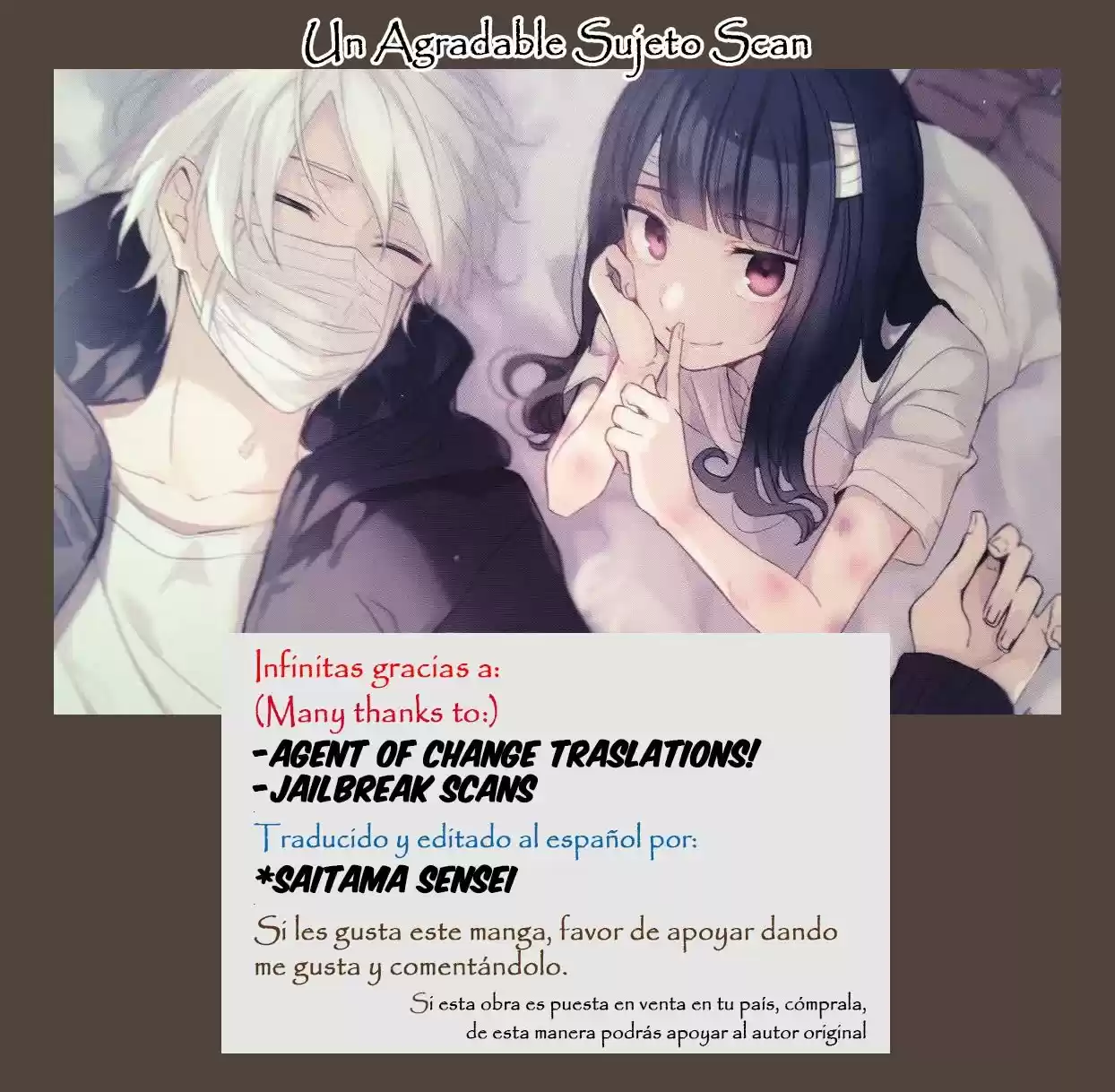 Sachiiro No One Room - Capítulo 18.50 - Página 10 - LectorTMOo