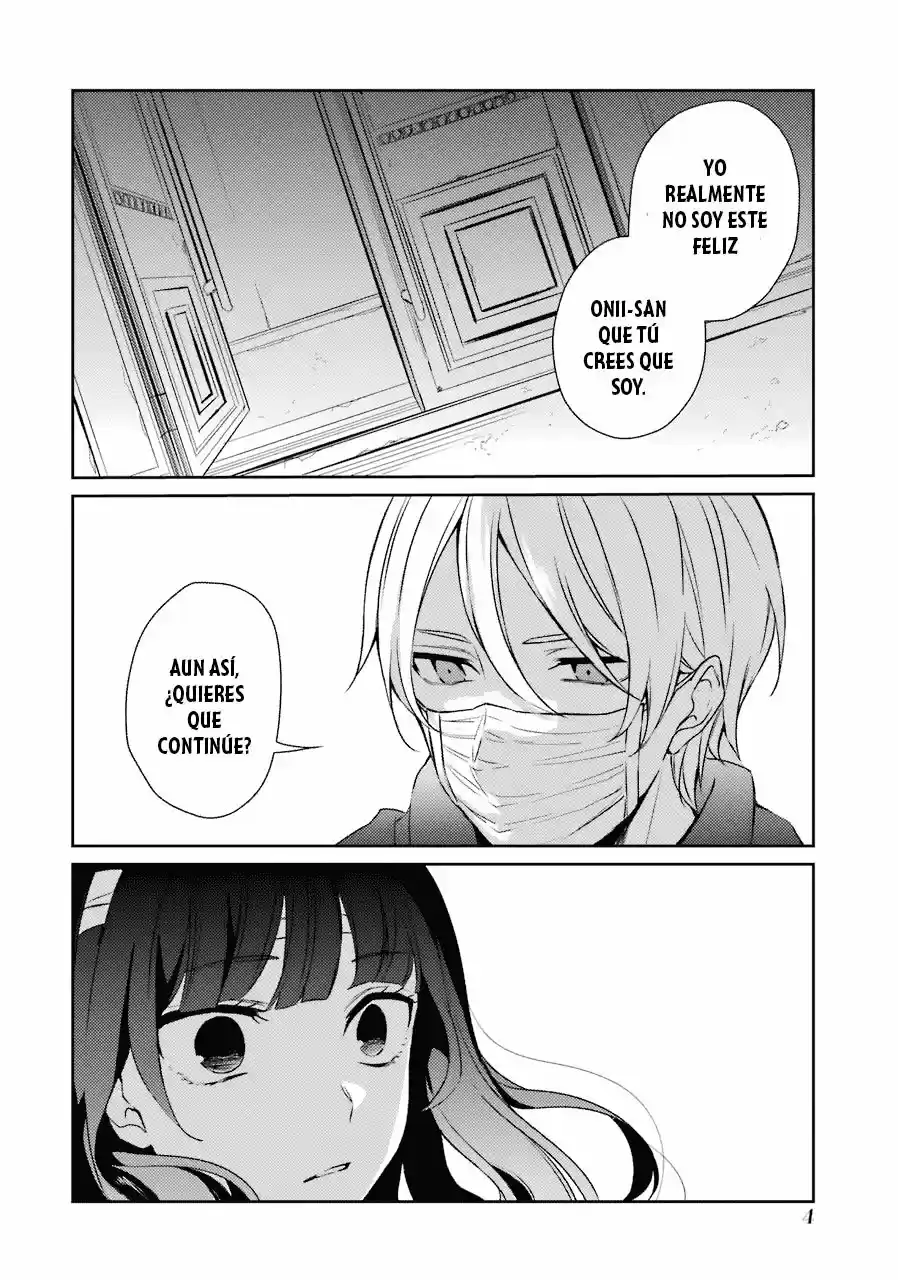 Sachiiro No One Room - Capítulo 19 - Página 4 - LectorTMOo