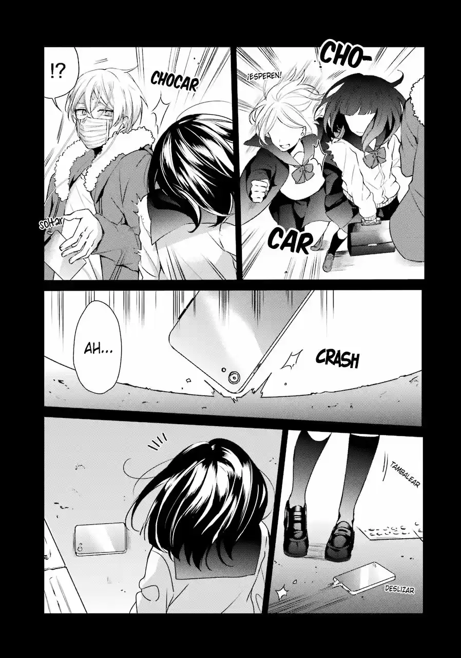 Sachiiro No One Room - Capítulo 19 - Página 9 - LectorTMOo