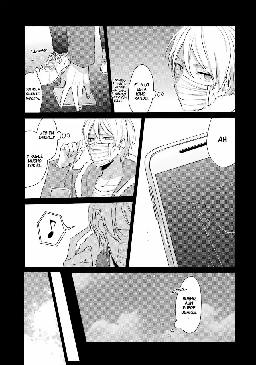 Sachiiro No One Room - Capítulo 19 - Página 11 - LectorTMOo