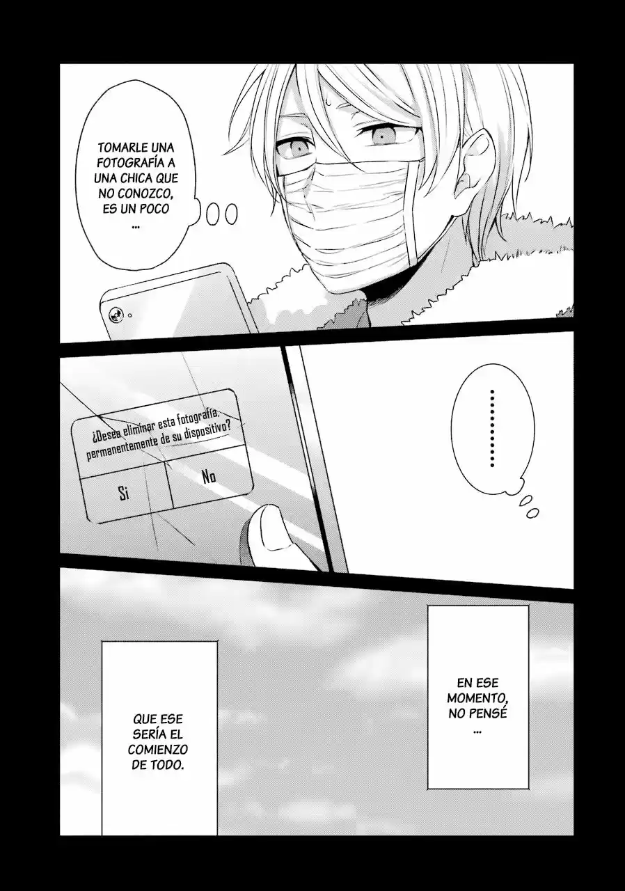 Sachiiro No One Room - Capítulo 19 - Página 21 - LectorTMOo