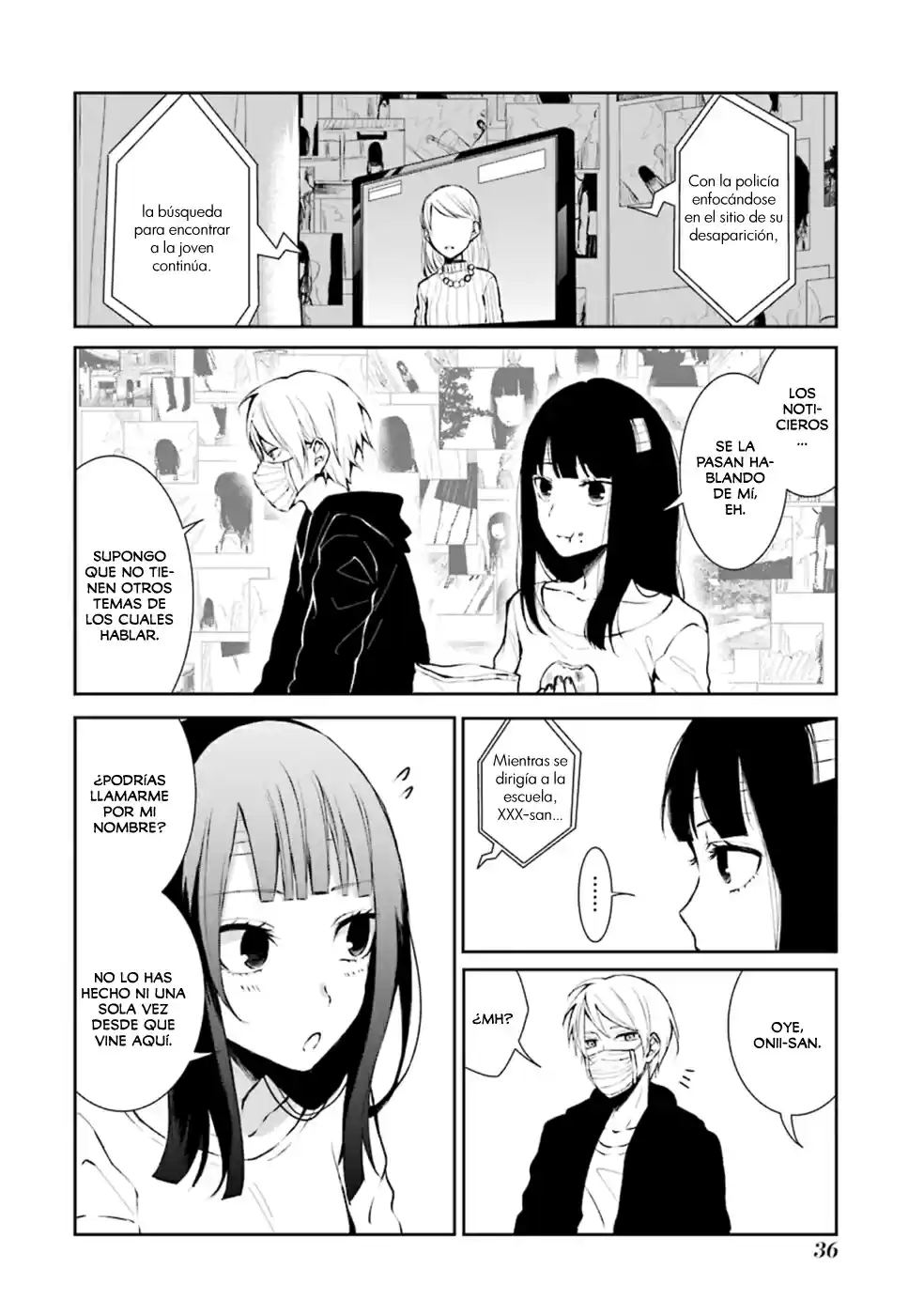 Sachiiro No One Room - Capítulo 2.1 - Página 4 - LectorTMOo
