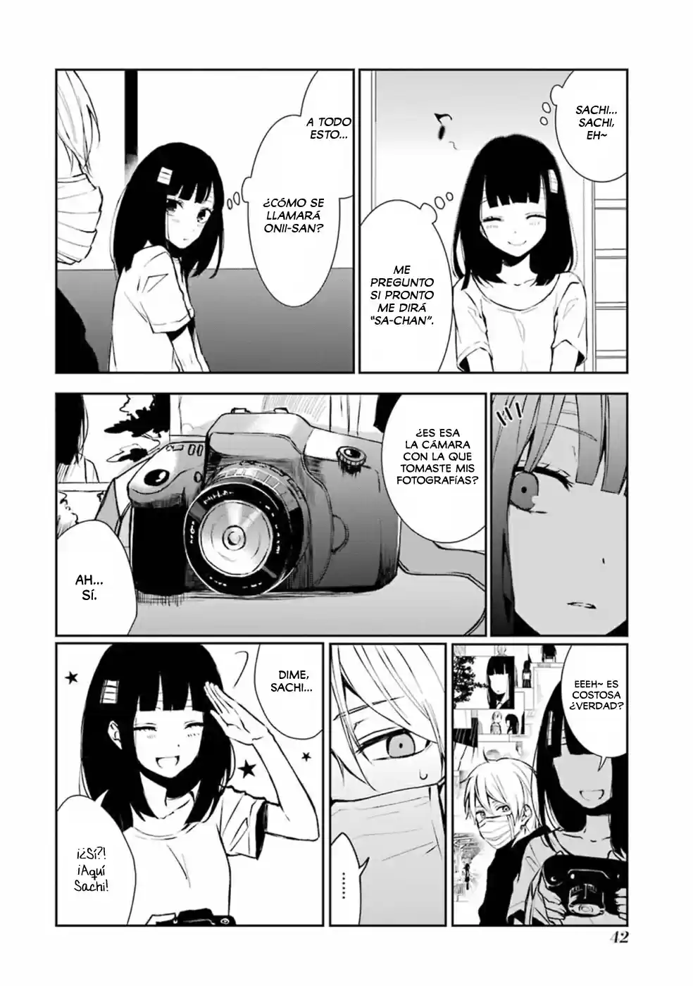 Sachiiro No One Room - Capítulo 2.1 - Página 10 - LectorTMOo
