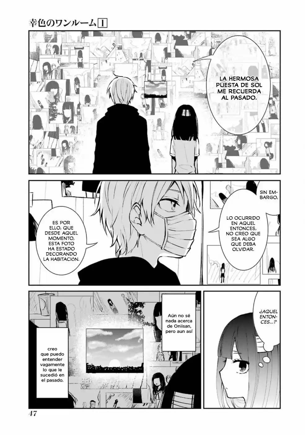 Sachiiro No One Room - Capítulo 2.20 - Página 4 - LectorTMOo