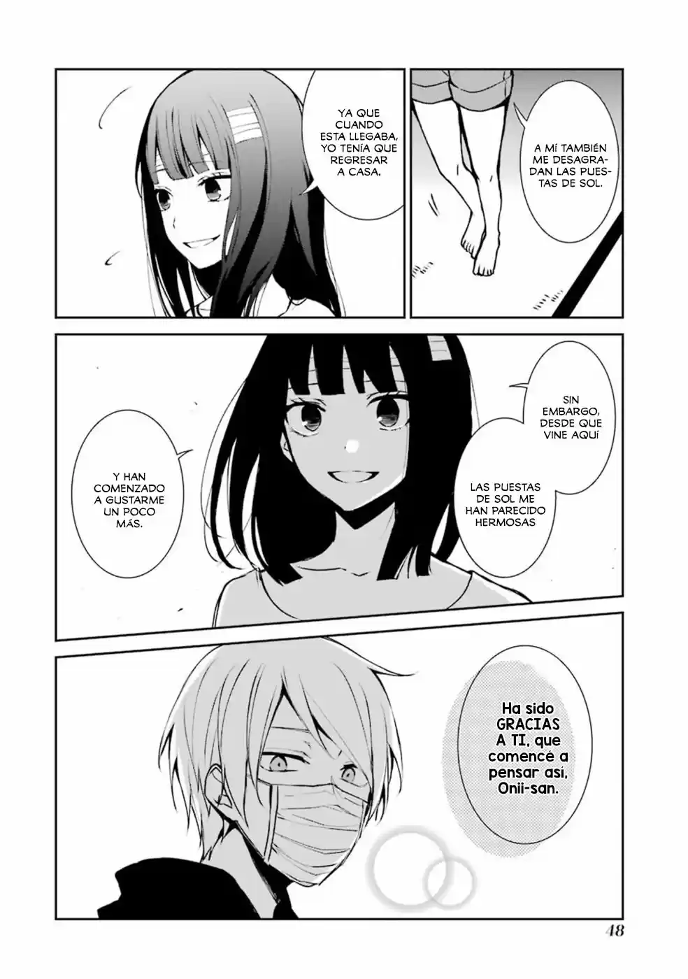 Sachiiro No One Room - Capítulo 2.20 - Página 5 - LectorTMOo