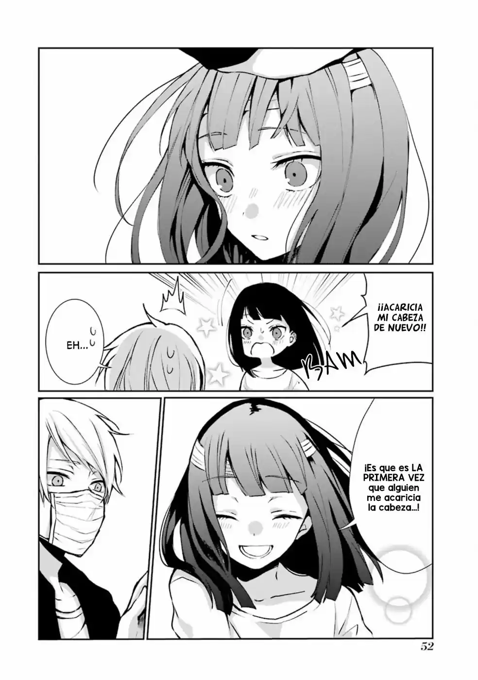 Sachiiro No One Room - Capítulo 2.20 - Página 9 - LectorTMOo