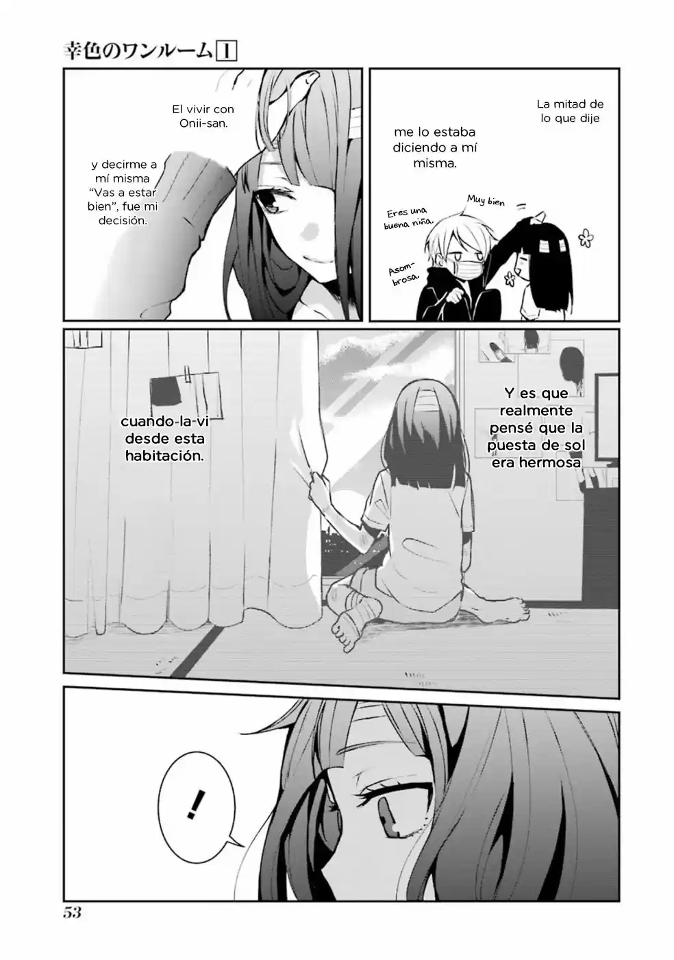 Sachiiro No One Room - Capítulo 2.20 - Página 10 - LectorTMOo