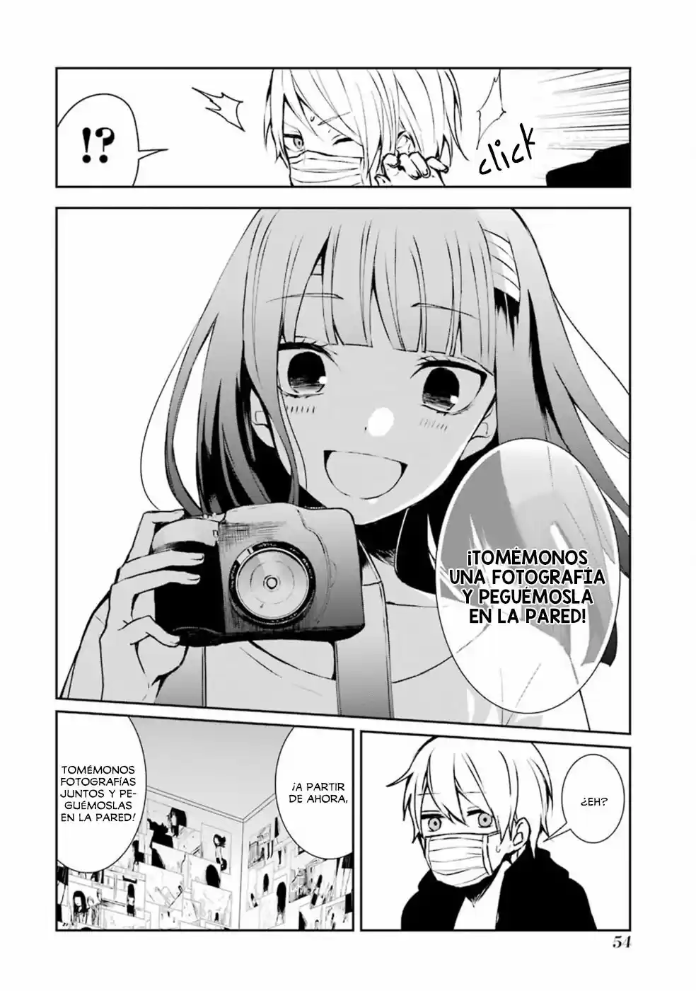 Sachiiro No One Room - Capítulo 2.20 - Página 11 - LectorTMOo