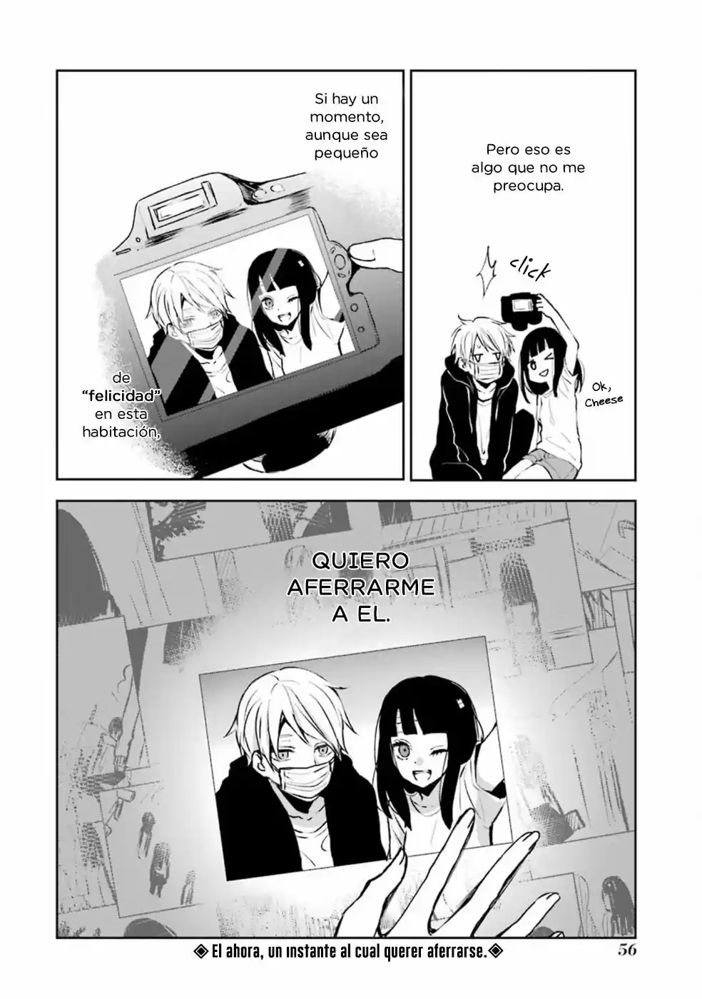 Sachiiro No One Room - Capítulo 2.20 - Página 13 - LectorTMOo