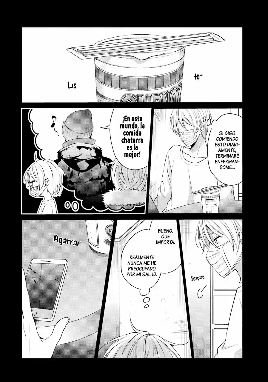 Sachiiro No One Room - Capítulo 20 - Página 4 - LectorTMOo
